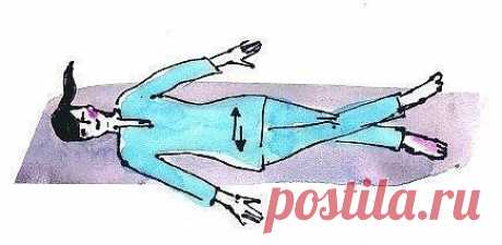 Простые упражнения для улучшения работы эндокринной системы