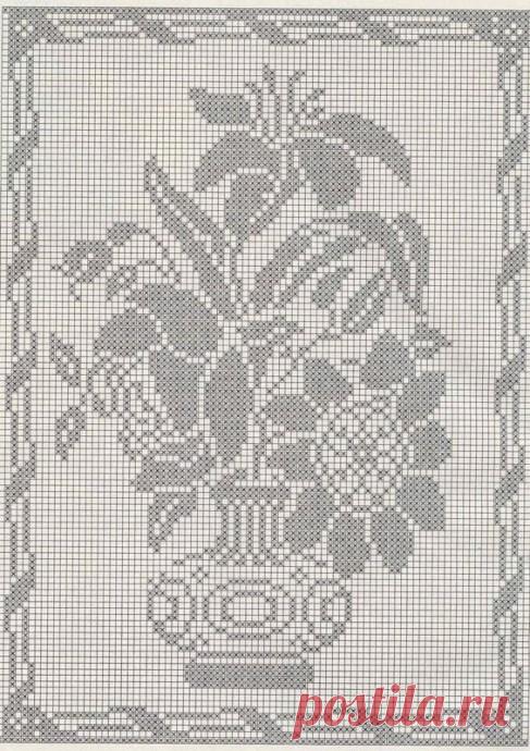 ​Филейная схема 