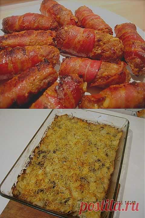 (+1) тема - Вкуснейшие "пальчики" украсят любой праздничный стол!!! | Любимые рецепты