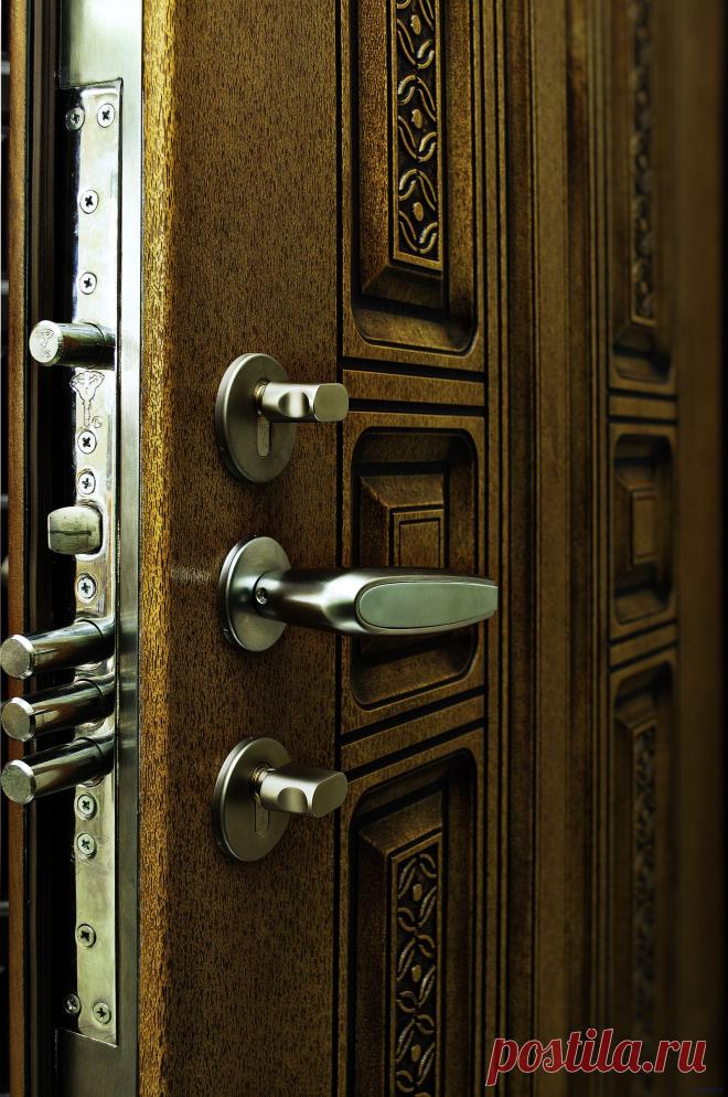 Бронированные двери от производителя выгодно и надежно