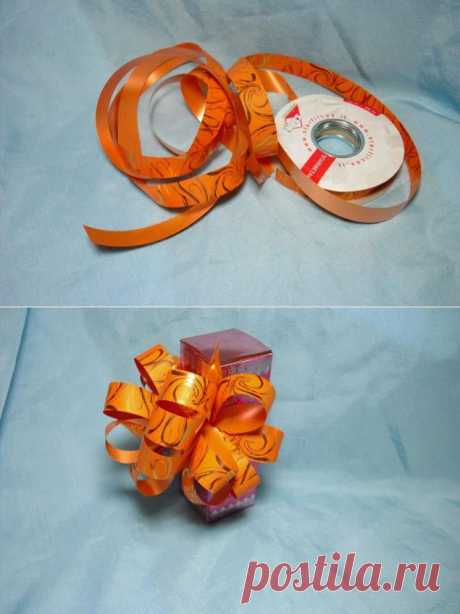 делаем бант-шар - Ярмарка Мастеров - ручная работа, handmade