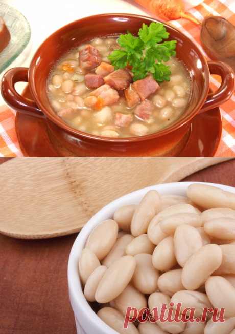 &gt;Как варить белую фасоль без замачивания: 5 простых способов