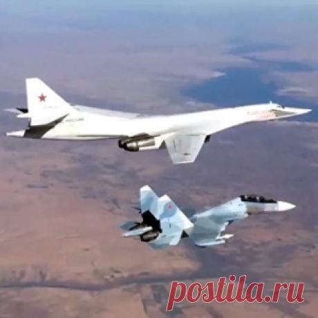 Истребители ВКС РФ перехватили пять самолетов-разведчиков у российских границ