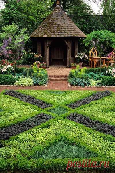 12 советов как сделать красивый дизайн на даче своими руками