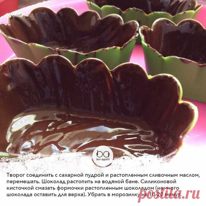 Домашние творожные сырки / Surfingbird знает всё, что ты любишь