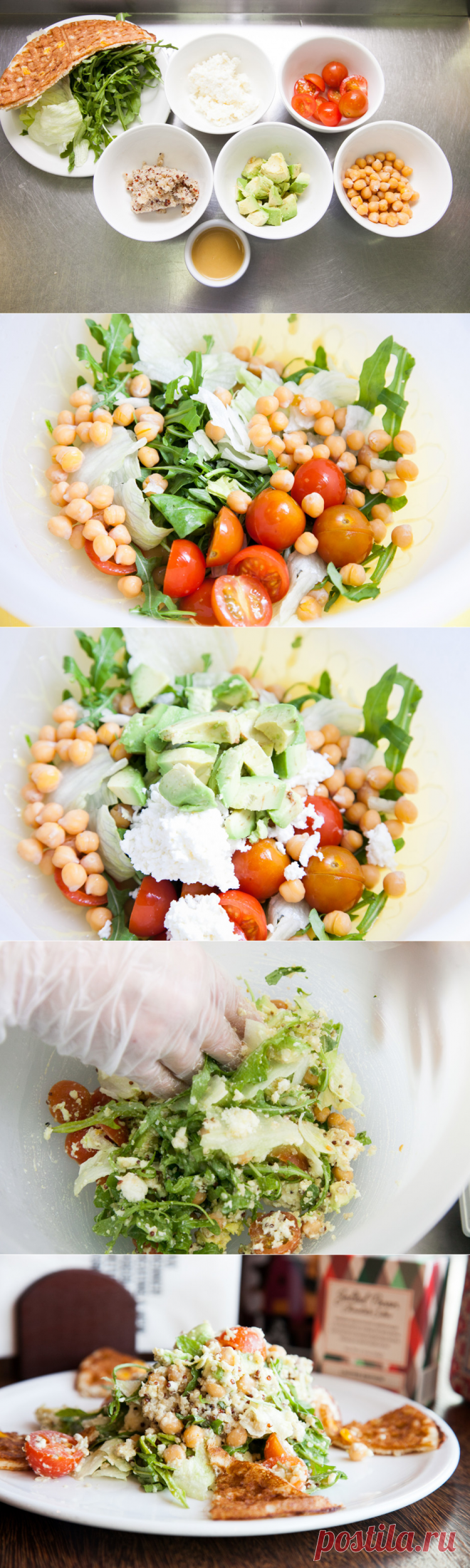 Салат Дижон - рецепт - как приготовить - ингредиенты, состав, время приготовления - Леди Mail.Ru