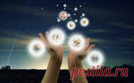 01.04.2014. - Сущности тонкого мира - мыслеформы