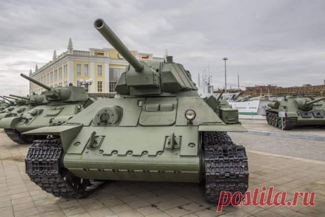 Настолько ли был плох Т-34, как это показывают? 
Ожидаемо, ожидаемо донельзя полезло изо всех щелей критиканство. Как бы ни были плохи фильмы нашего времени (а они плохи) про танки, но мало того, что их сняли. Надо добавить. Как контрольный выстрел…