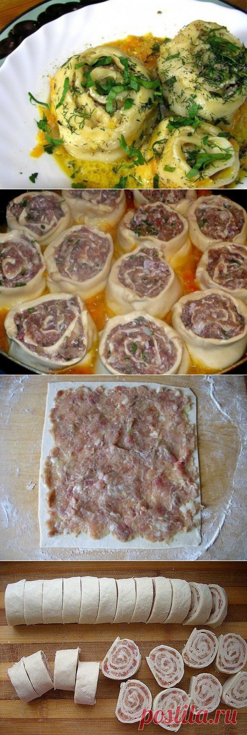 Ленивые пельмени — такие пельмени готовить одно удовольствие! Быстро и вкусно!