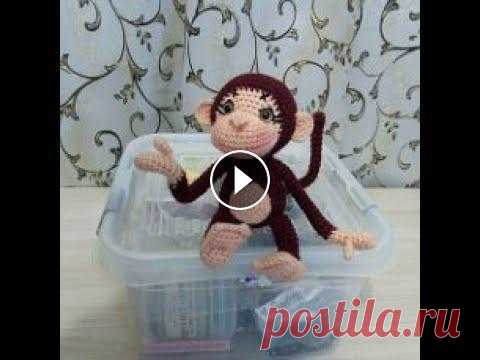 #иринакистаева Обезьянка крючком//МК часть 1//Ухо. Брюшко. Хвост. Стопа// Автор И. Кистаева. #ирининыигрушки #обезьянкакрючком В данном видео я показываю и рассказываю, как связать крючком - ухо, брюшко, хвост и стопу для игрушки Обезьянка. Ух...