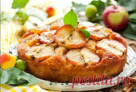 Шарлотка с яблоками в духовке: лучшие рецепты с фото - Женская страница