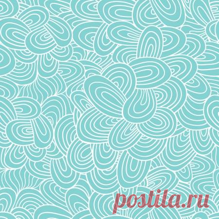 Seamless wave hand-drawn pattern, waves background (seamlessly tiling).Can be used for wallpaper, pattern fills, web page background,surface textures. Gorgeous seamless wave background 123RF - Миллионы стоковых фото, векторов, видео и музыки для Ваших проектов.