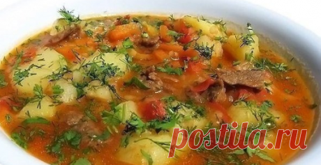 Аппетитное жаркое, насыщает и согревает! | вкусный блог | Яндекс Дзен