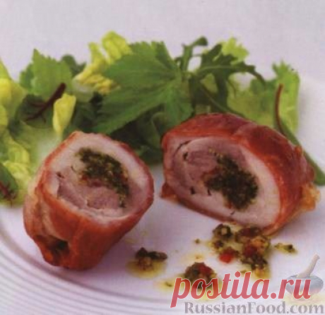 50 рецептов блюд из куриного фарша с фото.