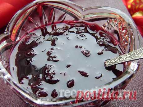 Варенье из вишни с косточками | Кулинарные рецепты с фото на Рецептыши.ру