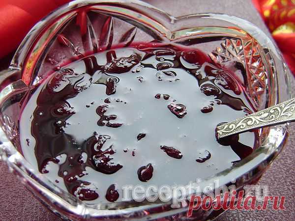 Варенье из вишни с косточками | Кулинарные рецепты с фото на Рецептыши.ру