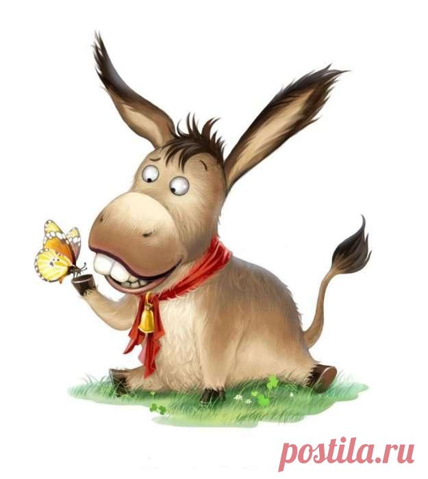 Мультяшные картинки (36 фото) ⭐ Забавник