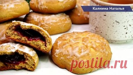 Много начинки и вкуснейшее тесто, как у тульского пряника! Пряники с начи..