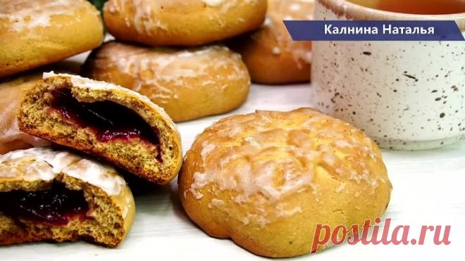 Много начинки и вкуснейшее тесто, как у тульского пряника! Пряники с начи..