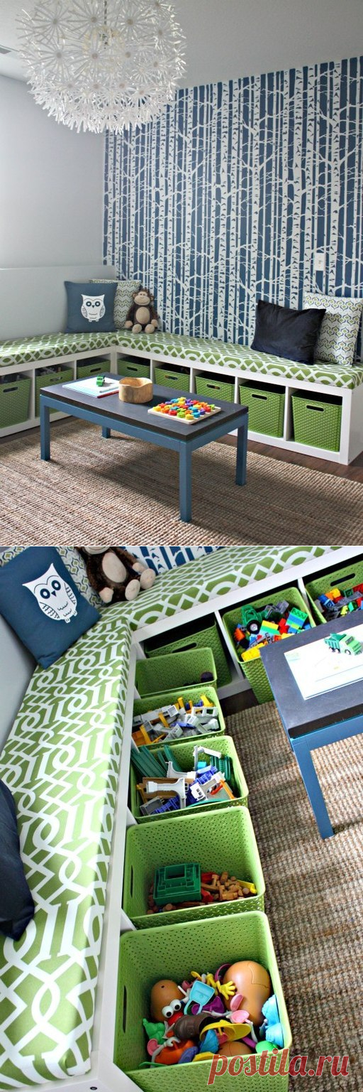 Идея для детской