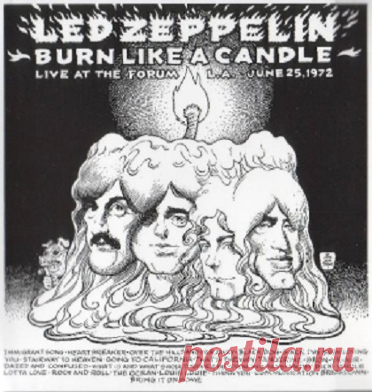 Download Led Zeppelin - Burn Like a Candle (4 CD Bootleg) [2003] - Musicvibez Genre: Hard Rock, Classic Rock, Blues Rock Source: CD Release Date: 2003 Label: Empress Valley Country of performer: UK Container: FLAC (*.flac) Album Format: tracks Total Time: 03:38:41