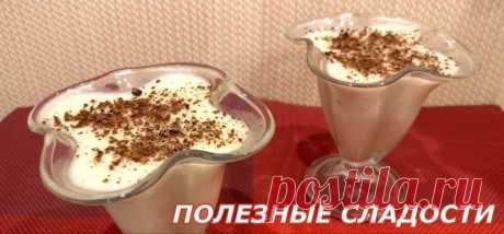 Молочно-банановое желе - Простые рецепты Овкусе.ру