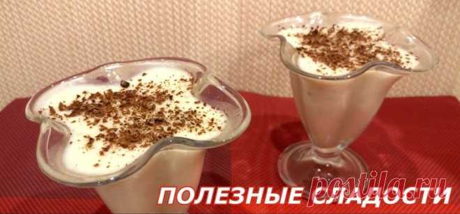 Молочно-банановое желе - Простые рецепты Овкусе.ру