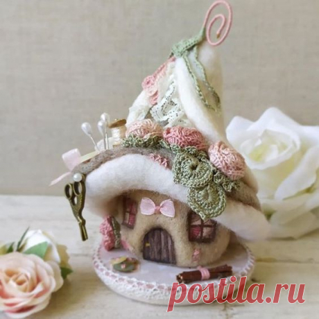 Очаровательные игольницы