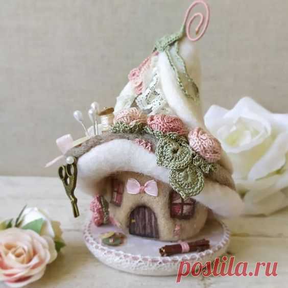 Очаровательные игольницы
