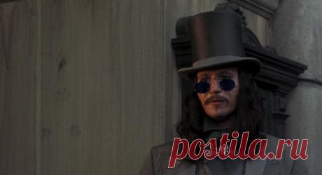 Гари Олдман