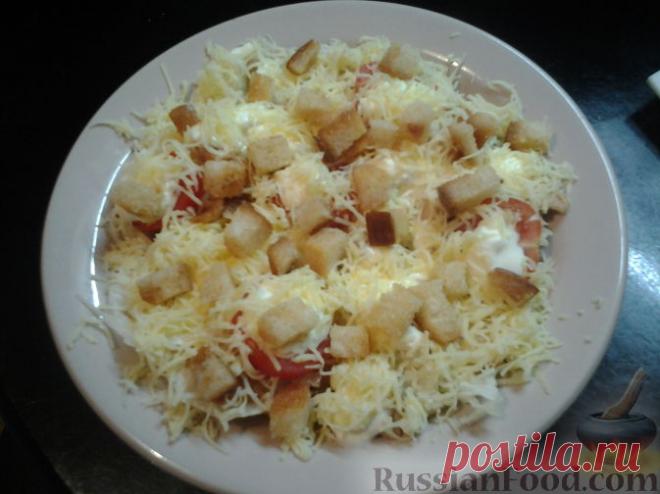 Рецепт: Салат 