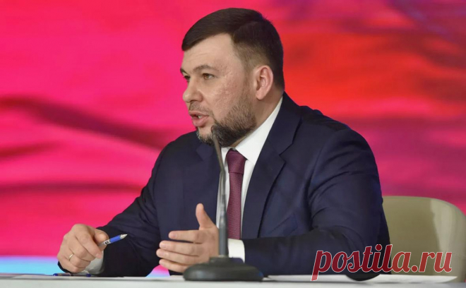 Пушилин заявил об отсутствии полного контроля над поселком Ямполь. Поселки Ямполь и Дробышево в Донецкой области «в полной мере» не контролируются союзными силами, сообщил глава ДНР Денис Пушилин в телеграм-канале.
