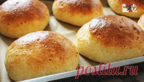 Творожные булочки — нереально мягкие