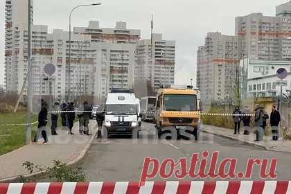 Бомбу на газовой трубе у московской подстанции заложили охранники предприятия