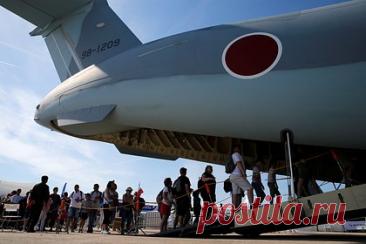 Назван самый уродливый в мире военный самолет