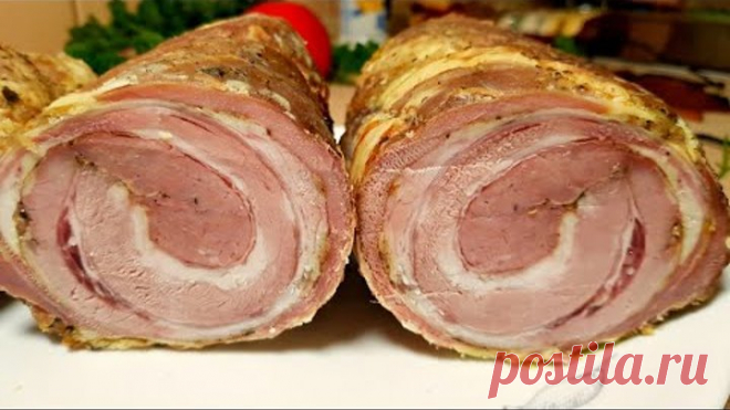 ВЫ ЗАБУДЕТЕ О КОЛБАСЕ! ВСЕ ПРОСТО И ОЧЕНЬ ВКУСНО РЕКОМЕНДУЮ!