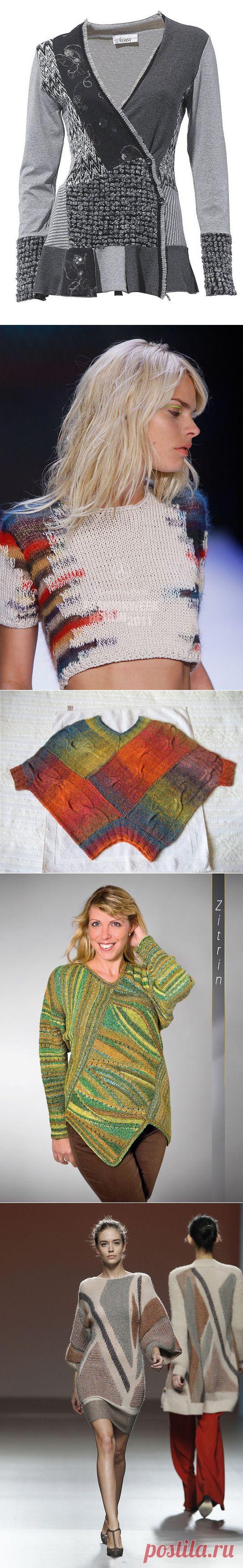 Подборка моделей одежды без описания.