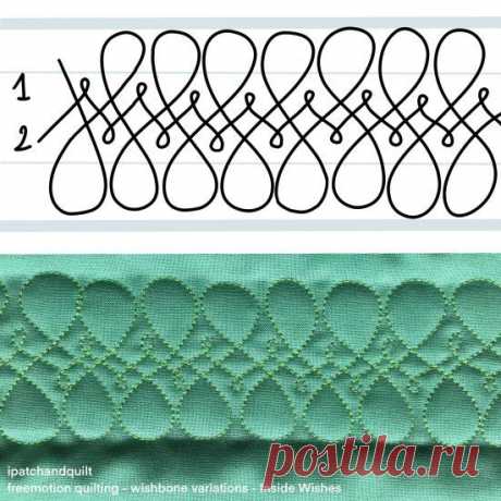 Freemotion Quilting Tutorials – part 3