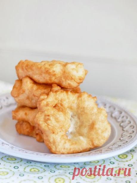 БОЛГАРСКИЕ ПЫШКИ.