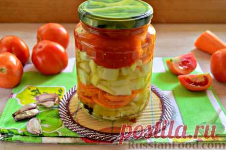 Вкусная консервация на зиму. Салаты, закуски, соусы, овощное ассорти.