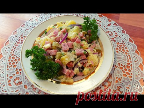 Салат из копченой курицы с морковью по корейски