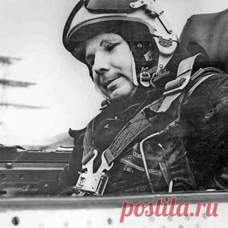 Что скрыла госкомиссия, расследовавшая гибель Гагарина | Golbis