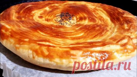 Никаких дрожжей, соды или разрыхлителя - чудесные хрустящие лепешки из минимального набора ингредиентов - Коллекция замечательных рецептов