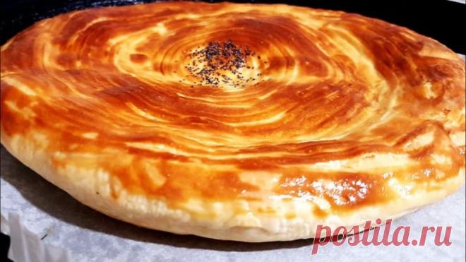 Никаких дрожжей, соды или разрыхлителя - чудесные хрустящие лепешки из минимального набора ингредиентов - Коллекция замечательных рецептов