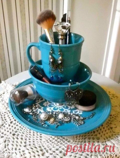 13 отличных идей хранения украшений