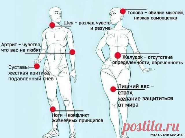 4 причины появления болезни