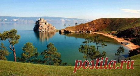 Самые красивые озера России