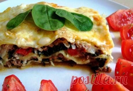 Самая вкусная лазанья: рецепты, советы, рекомендации - 1000.menu