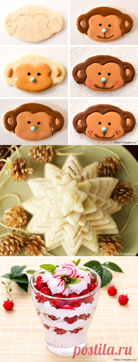 6 самых вкусных новогодних десерта!