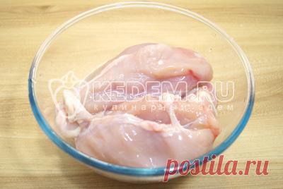 Рулет из курицы «Деликатесный» – Рецепт с фото. Рецепты. Новогодние рецепты 2017. Новогодние закуски